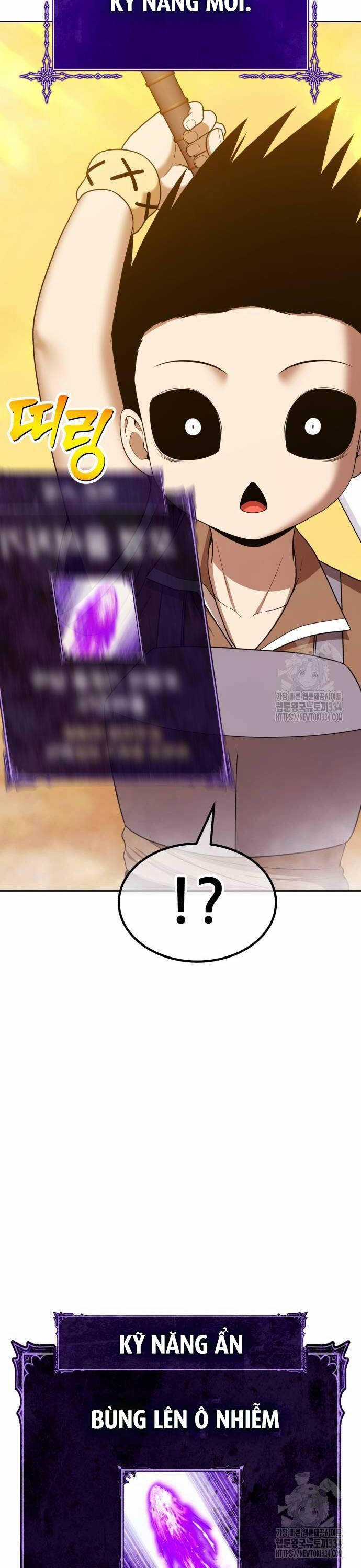 Gậy Gỗ Cấp 99+ Chapter 98 trang 115