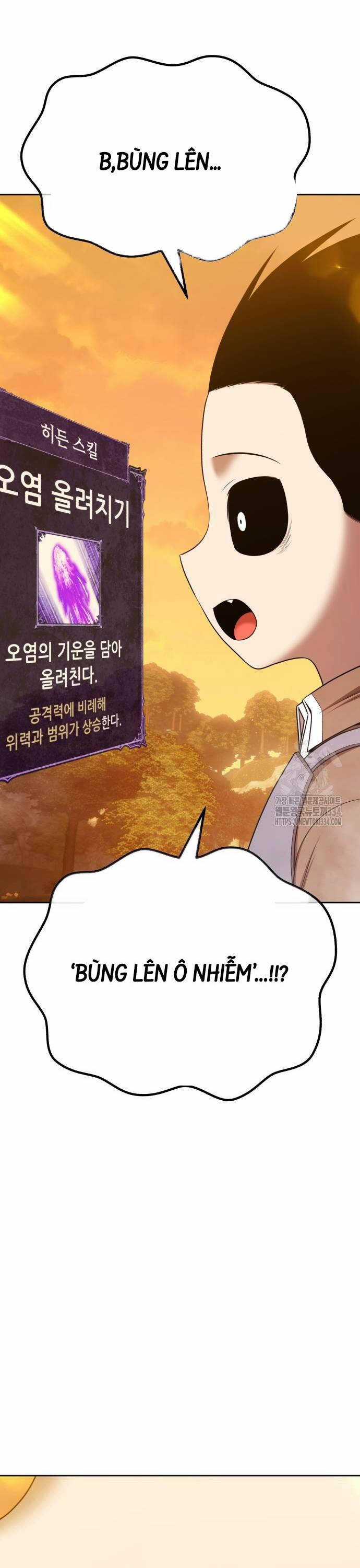 Gậy Gỗ Cấp 99+ Chapter 98 trang 117