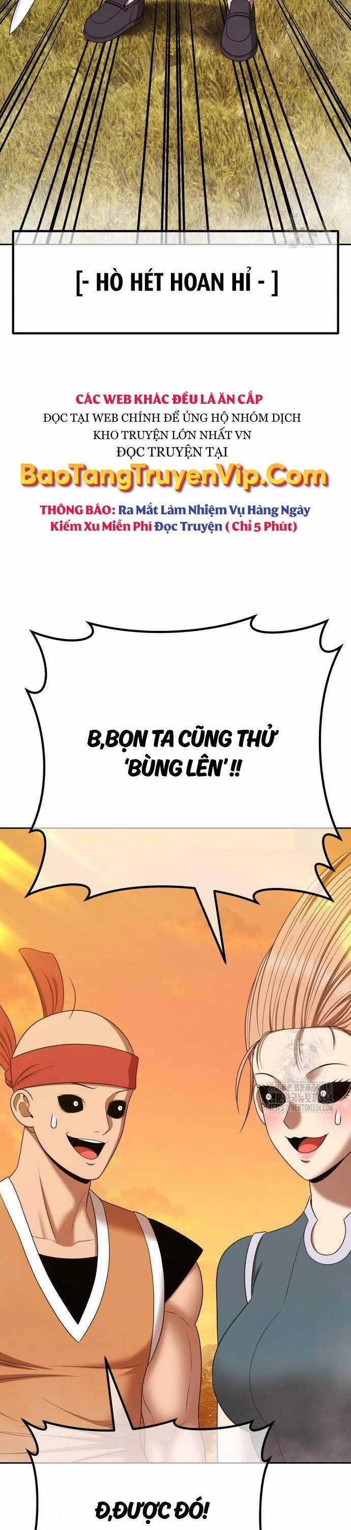 Gậy Gỗ Cấp 99+ Chapter 98 trang 120