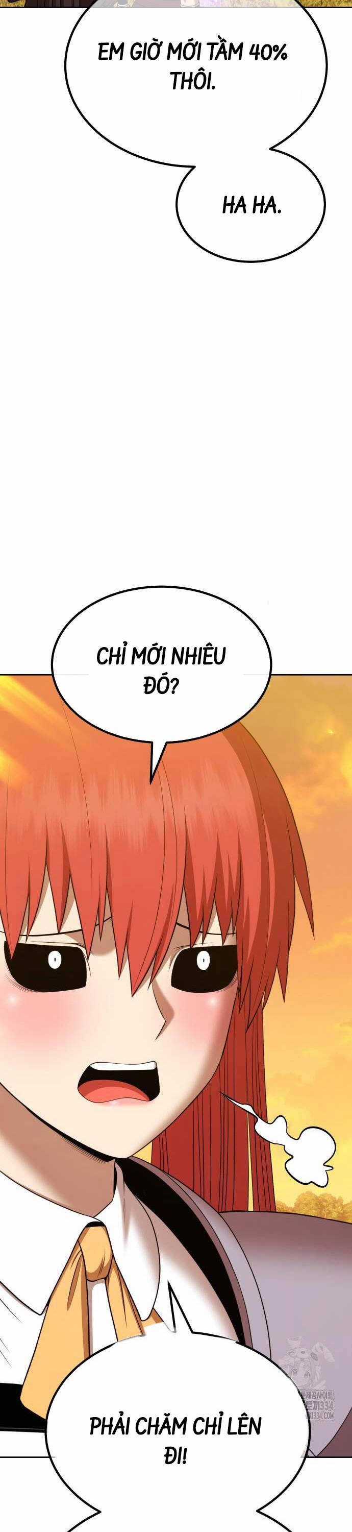 Gậy Gỗ Cấp 99+ Chapter 98 trang 123