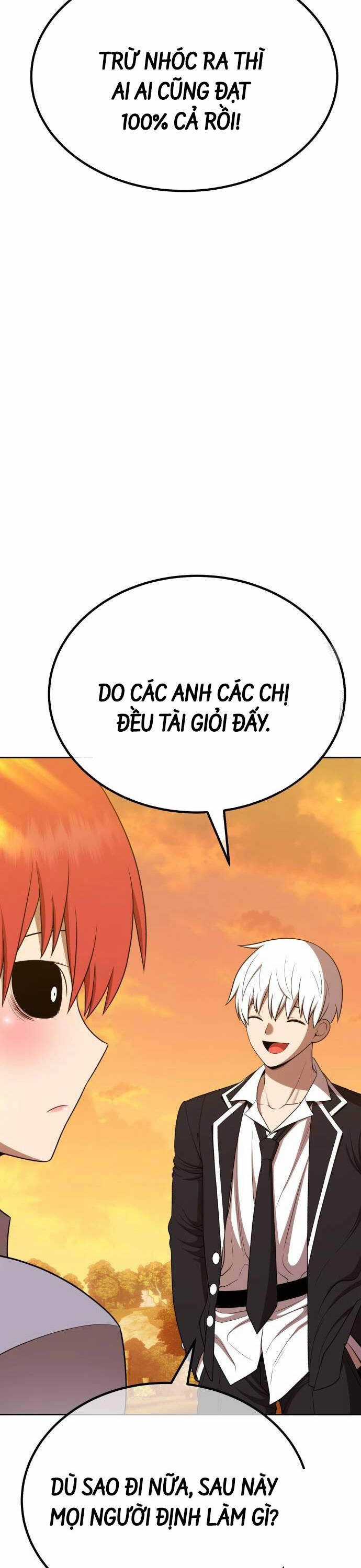 Gậy Gỗ Cấp 99+ Chapter 98 trang 124