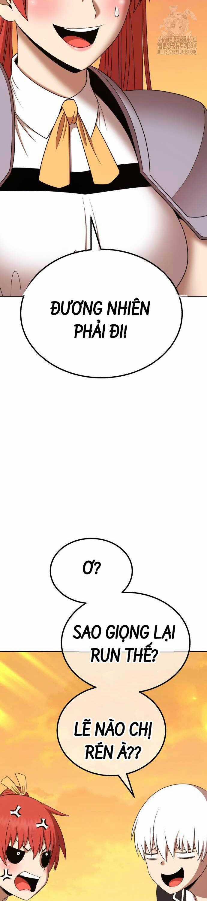 Gậy Gỗ Cấp 99+ Chapter 98 trang 127