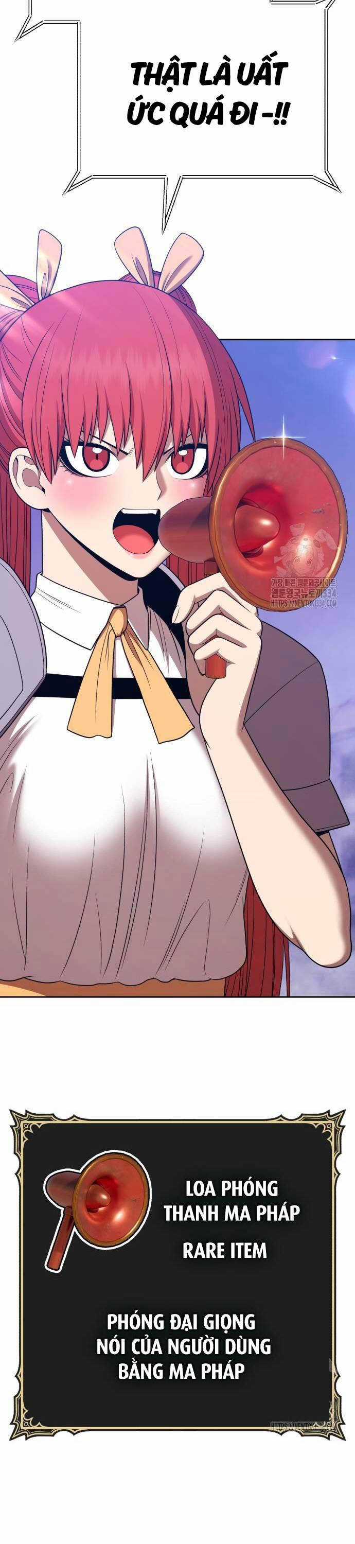 Gậy Gỗ Cấp 99+ Chapter 98 trang 132