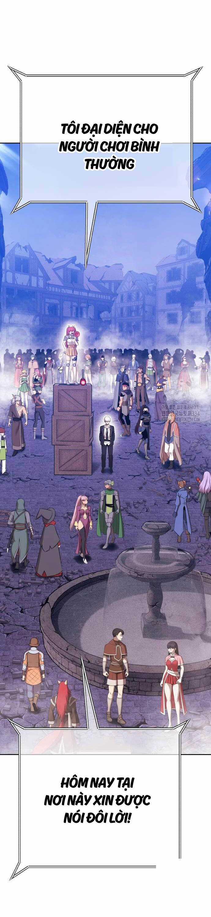 Gậy Gỗ Cấp 99+ Chapter 98 trang 133