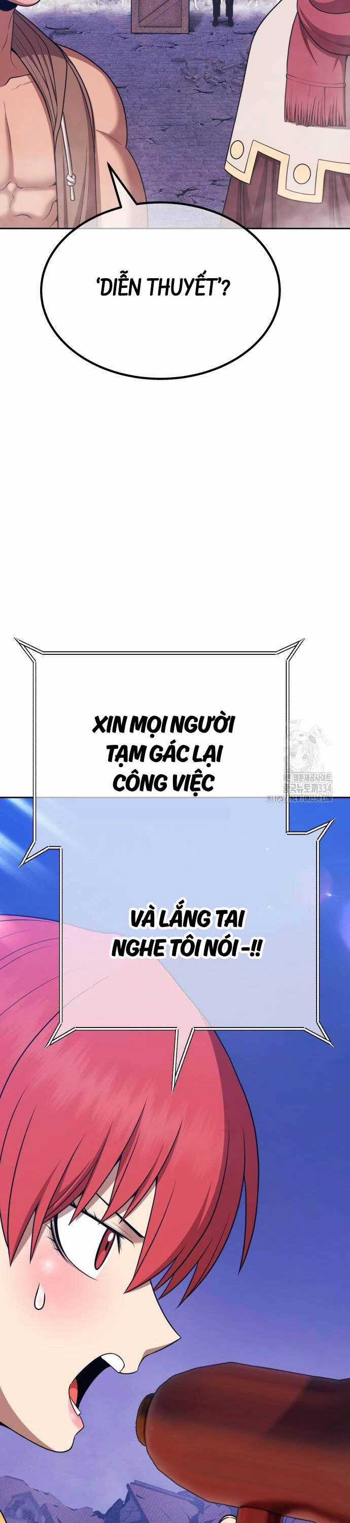 Gậy Gỗ Cấp 99+ Chapter 98 trang 135