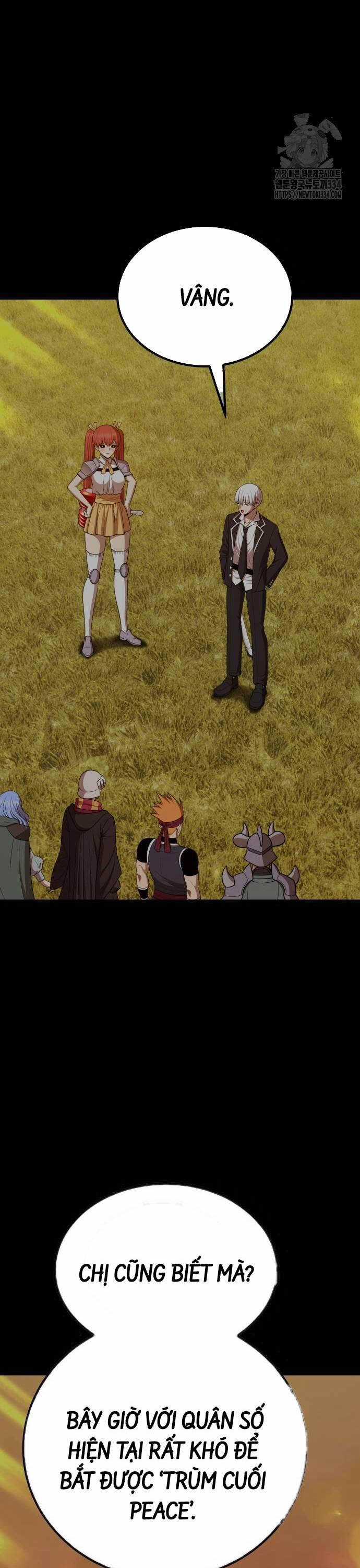 Gậy Gỗ Cấp 99+ Chapter 98 trang 137