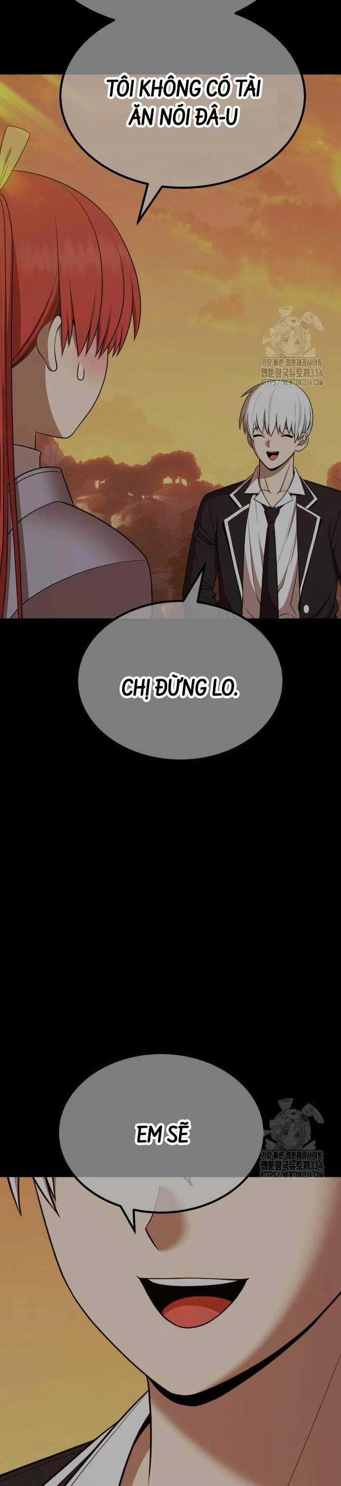 Gậy Gỗ Cấp 99+ Chapter 98 trang 139