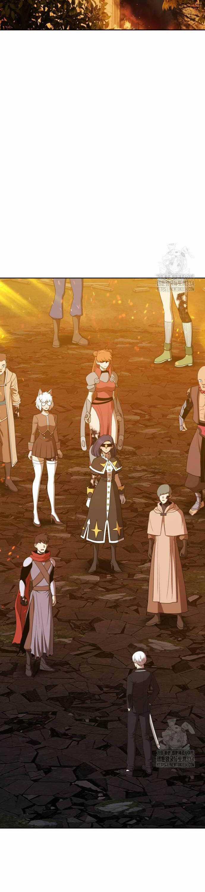 Gậy Gỗ Cấp 99+ Chapter 98 trang 14