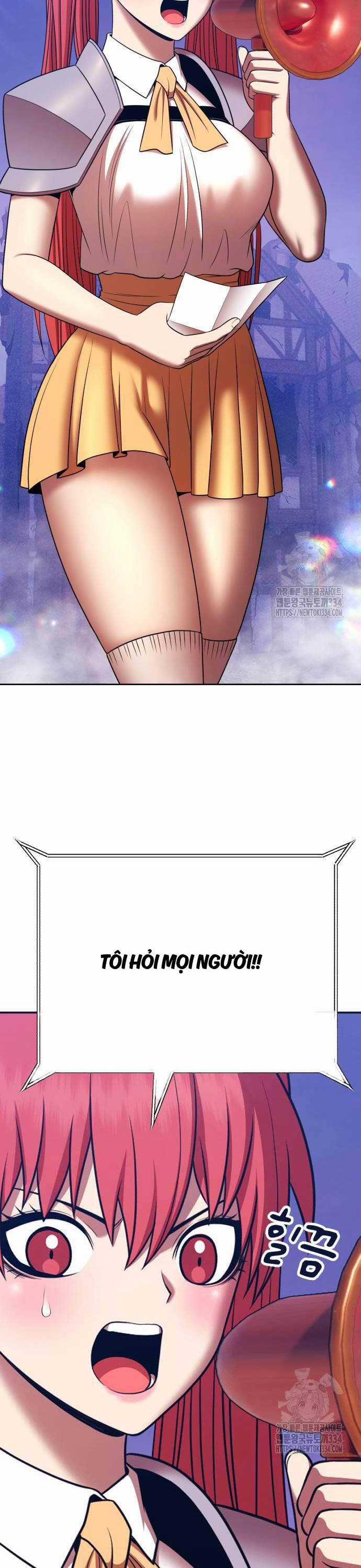 Gậy Gỗ Cấp 99+ Chapter 98 trang 141