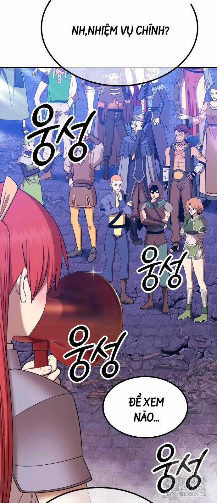 Gậy Gỗ Cấp 99+ Chapter 98 trang 143