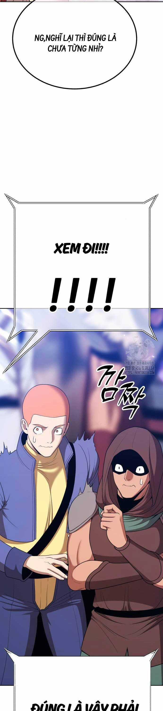 Gậy Gỗ Cấp 99+ Chapter 98 trang 144