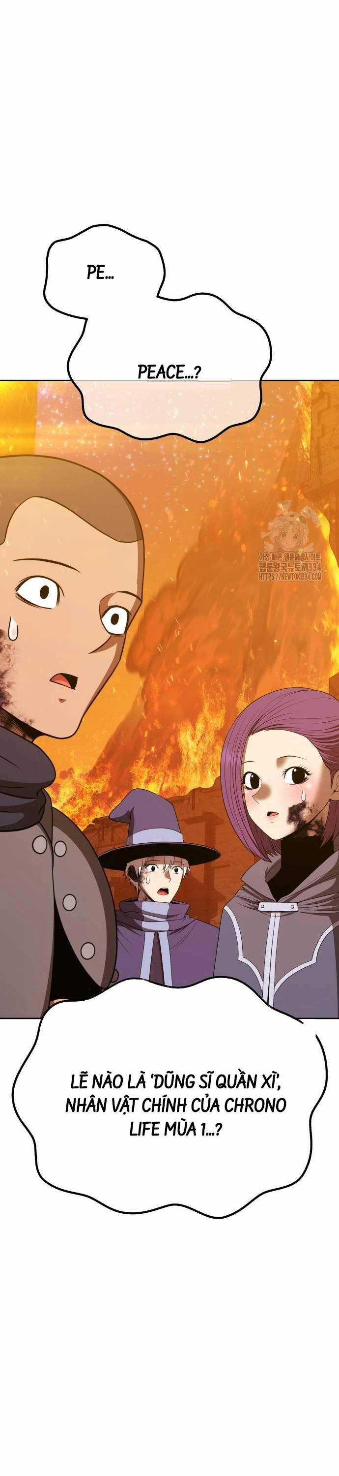 Gậy Gỗ Cấp 99+ Chapter 98 trang 15