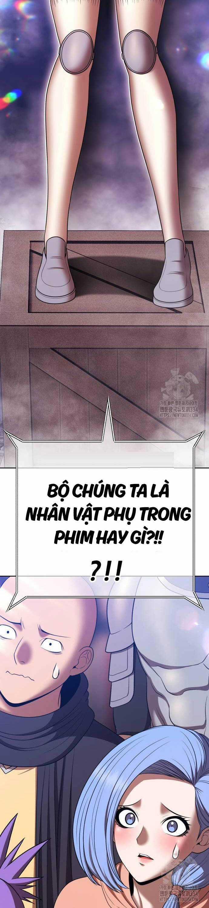 Gậy Gỗ Cấp 99+ Chapter 98 trang 151