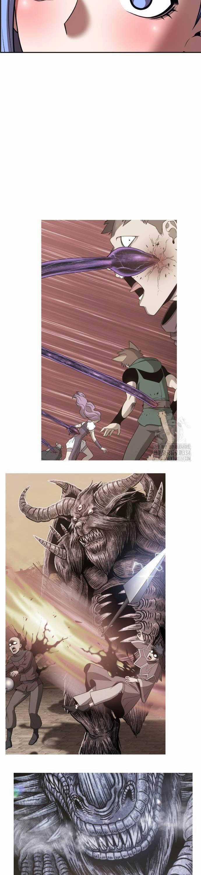 Gậy Gỗ Cấp 99+ Chapter 98 trang 153