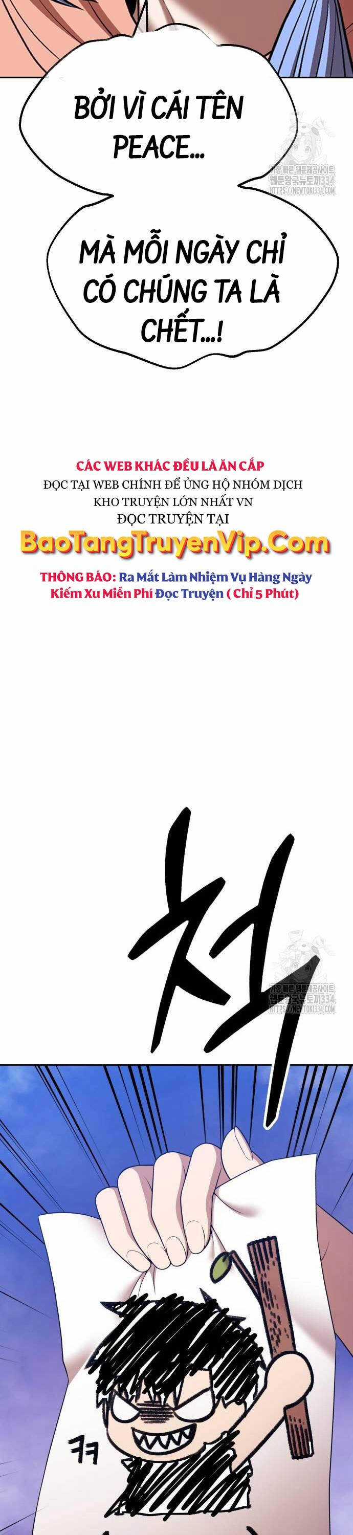 Gậy Gỗ Cấp 99+ Chapter 98 trang 155