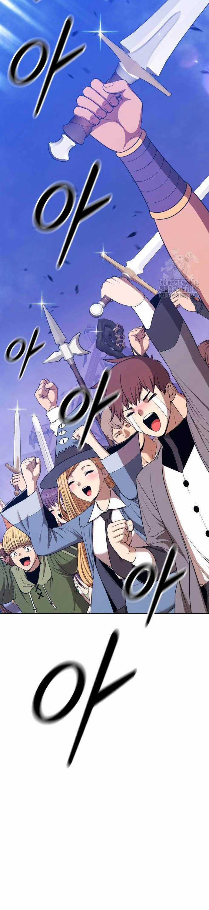 Gậy Gỗ Cấp 99+ Chapter 98 trang 158