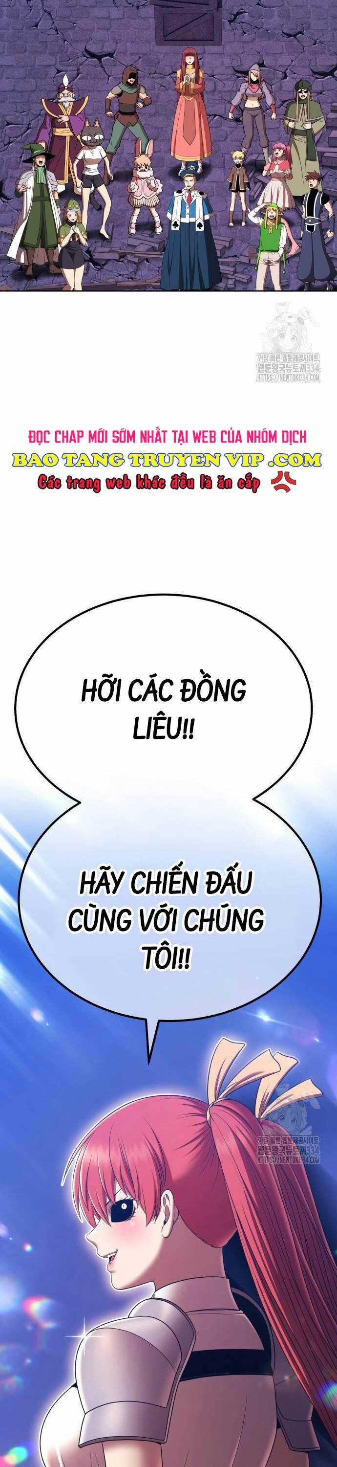 Gậy Gỗ Cấp 99+ Chapter 98 trang 166