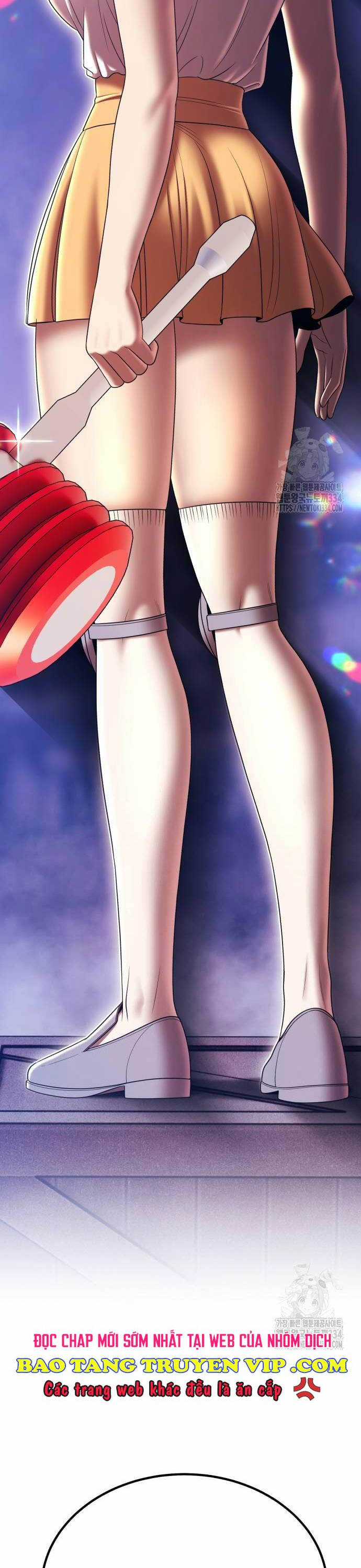 Gậy Gỗ Cấp 99+ Chapter 98 trang 167