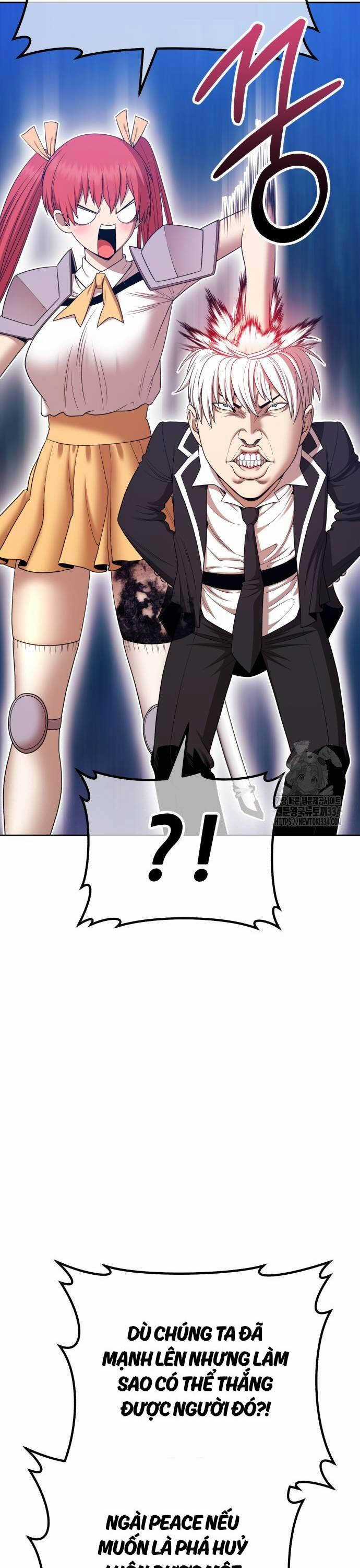 Gậy Gỗ Cấp 99+ Chapter 98 trang 18