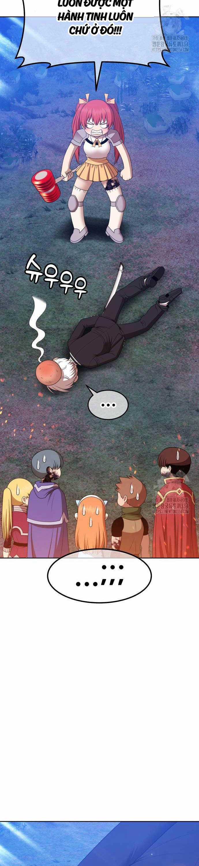 Gậy Gỗ Cấp 99+ Chapter 98 trang 19