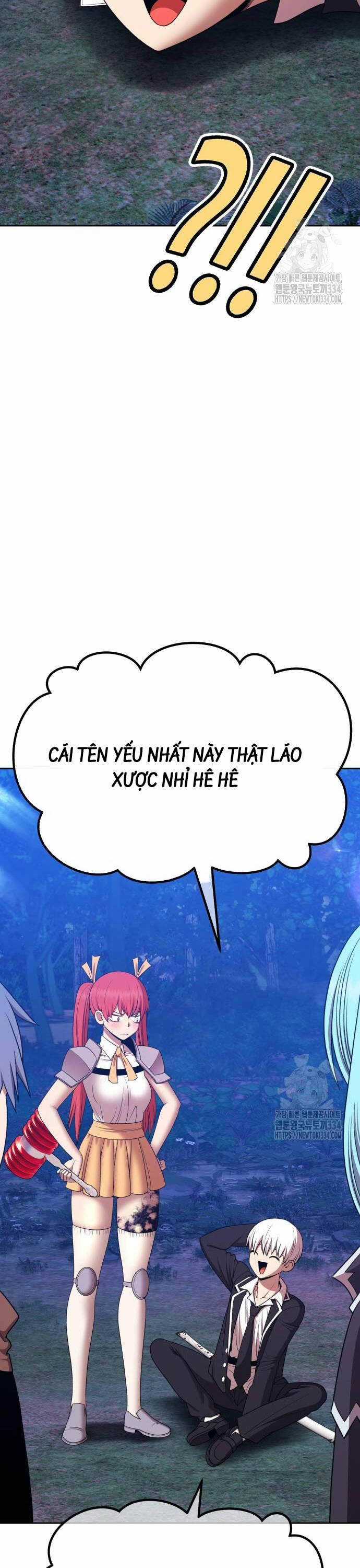 Gậy Gỗ Cấp 99+ Chapter 98 trang 21