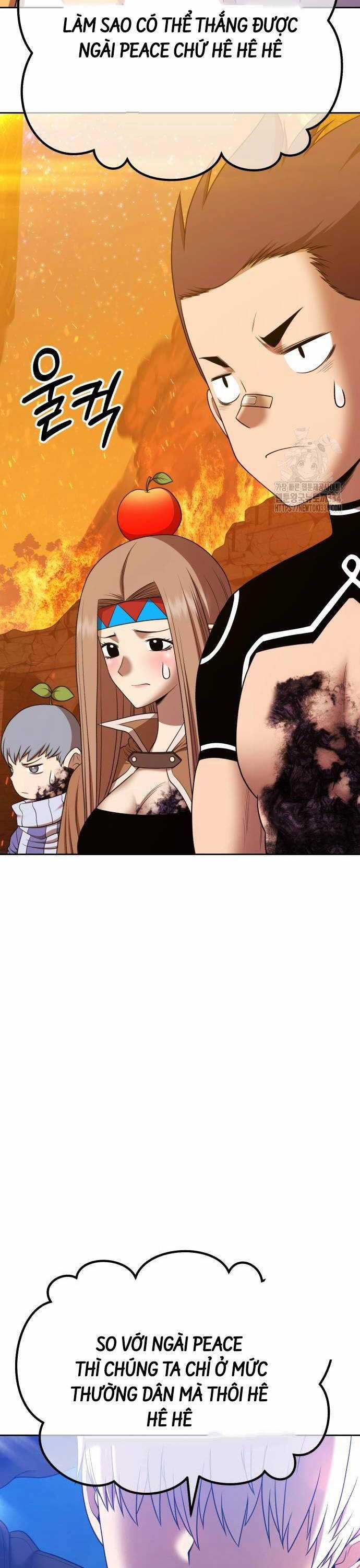 Gậy Gỗ Cấp 99+ Chapter 98 trang 23