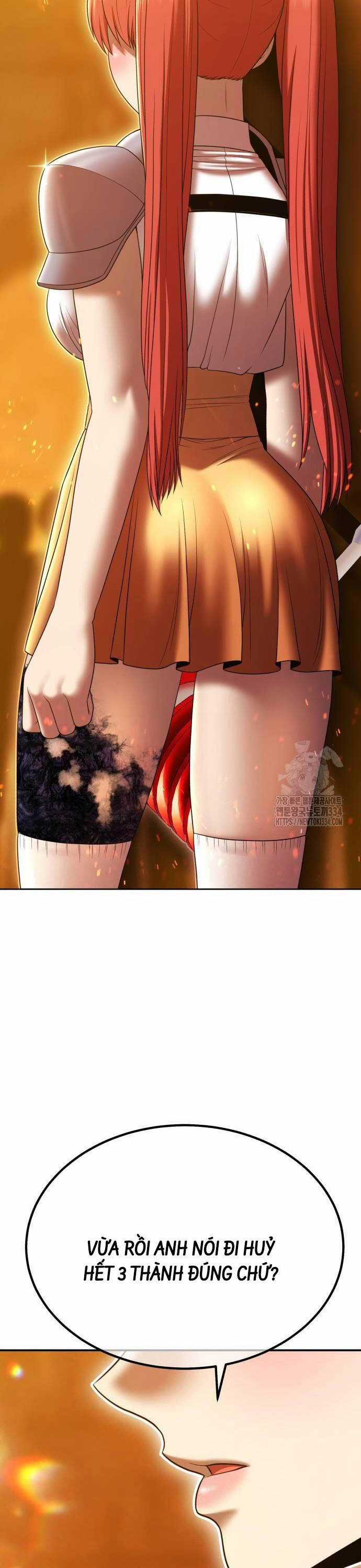 Gậy Gỗ Cấp 99+ Chapter 98 trang 27