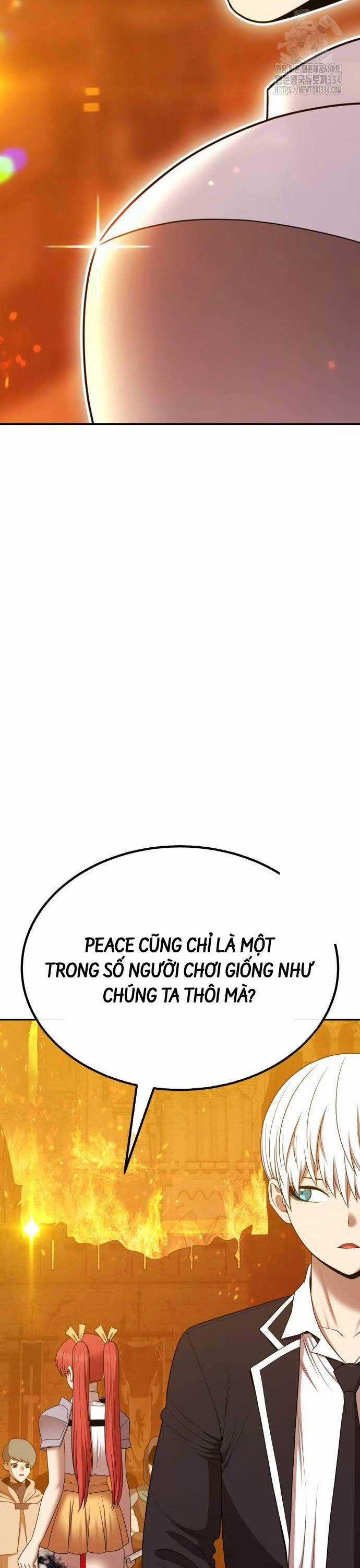 Gậy Gỗ Cấp 99+ Chapter 98 trang 28