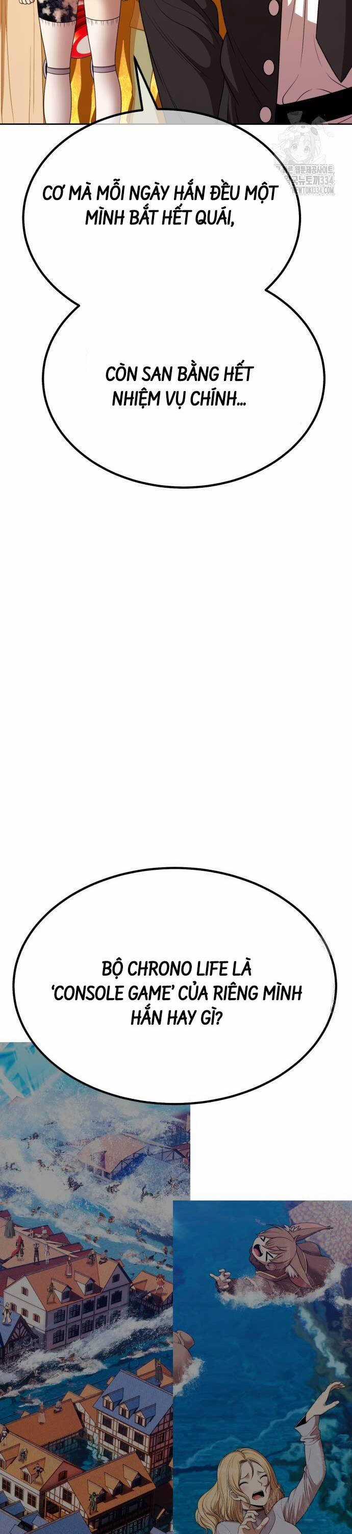 Gậy Gỗ Cấp 99+ Chapter 98 trang 29