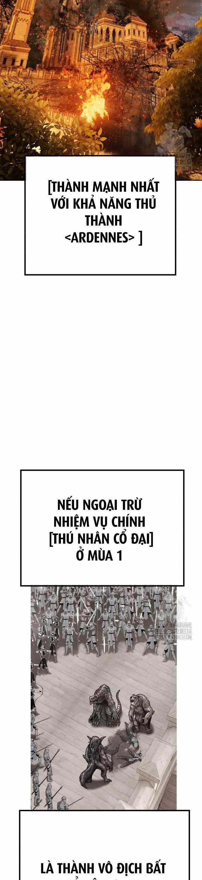 Gậy Gỗ Cấp 99+ Chapter 98 trang 3