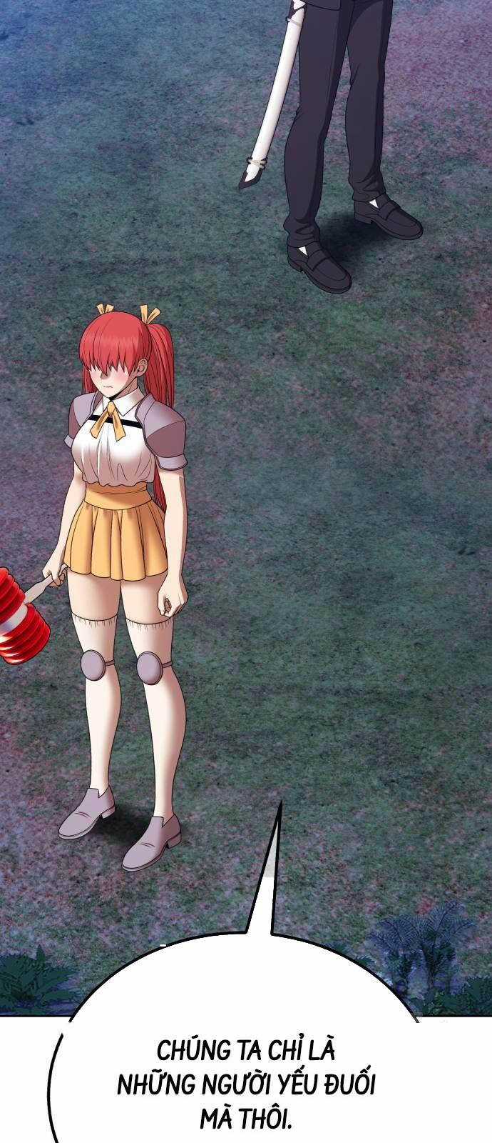 Gậy Gỗ Cấp 99+ Chapter 98 trang 35