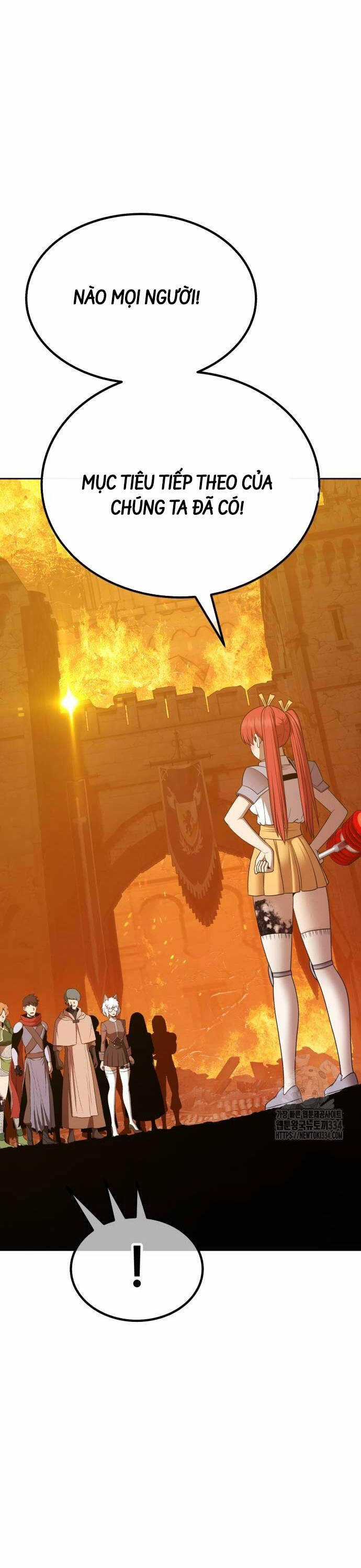 Gậy Gỗ Cấp 99+ Chapter 98 trang 39