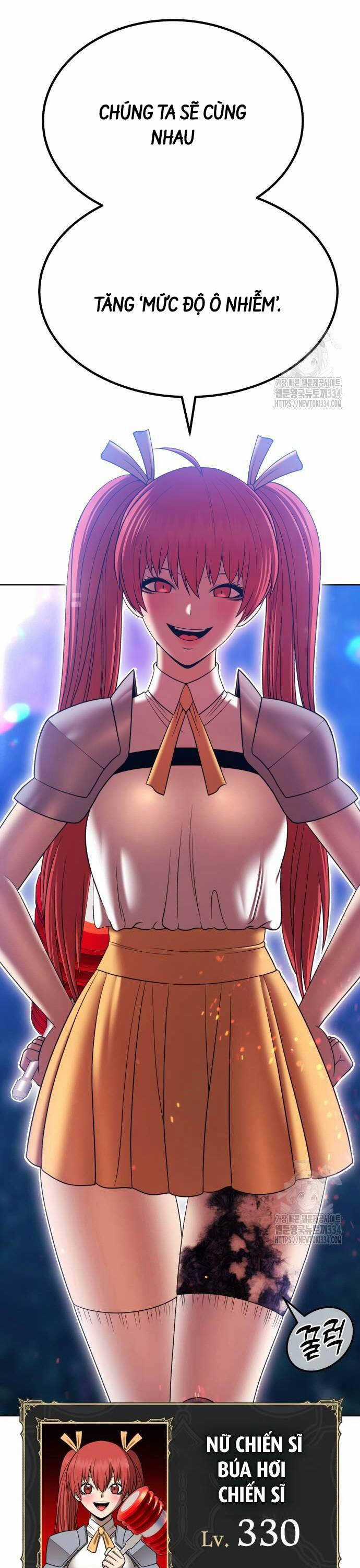 Gậy Gỗ Cấp 99+ Chapter 98 trang 40