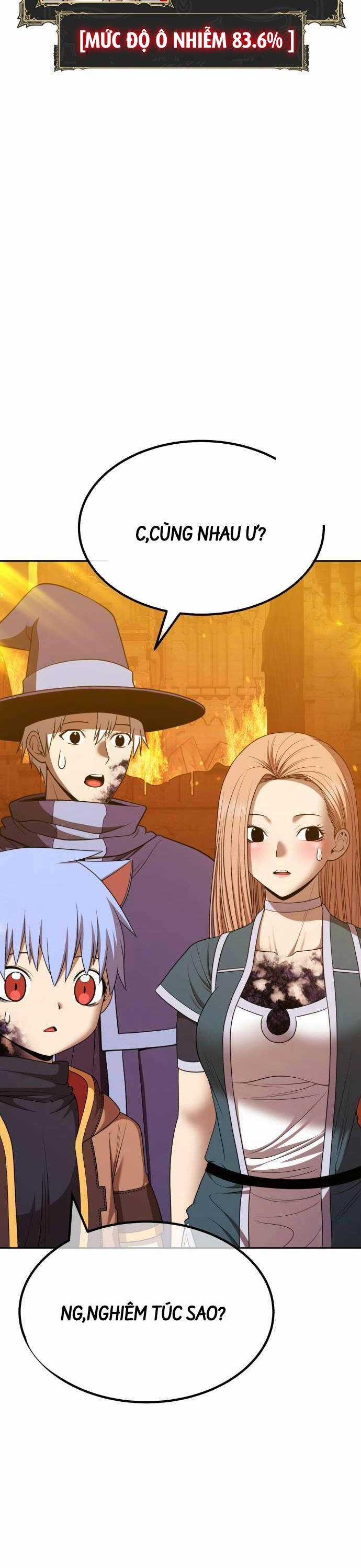 Gậy Gỗ Cấp 99+ Chapter 98 trang 41