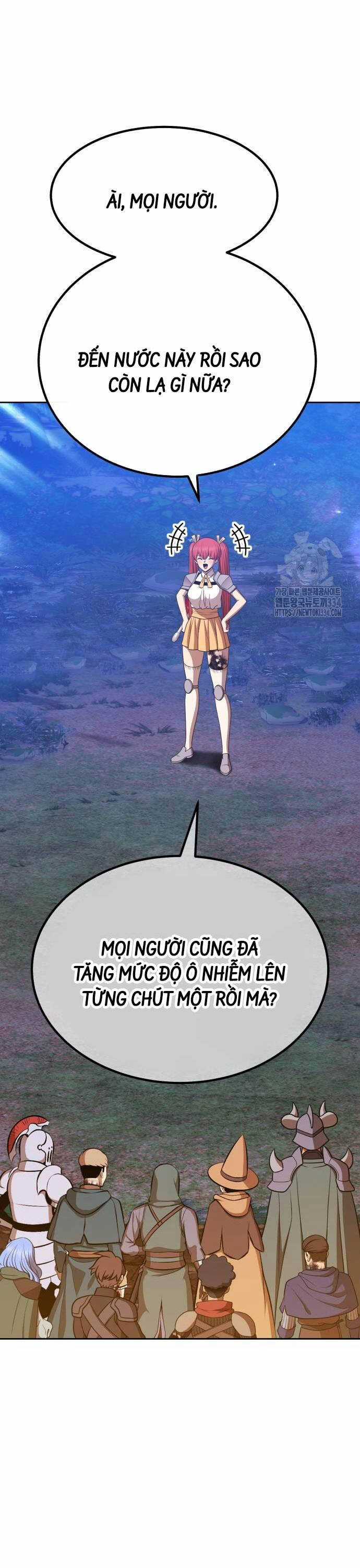 Gậy Gỗ Cấp 99+ Chapter 98 trang 42