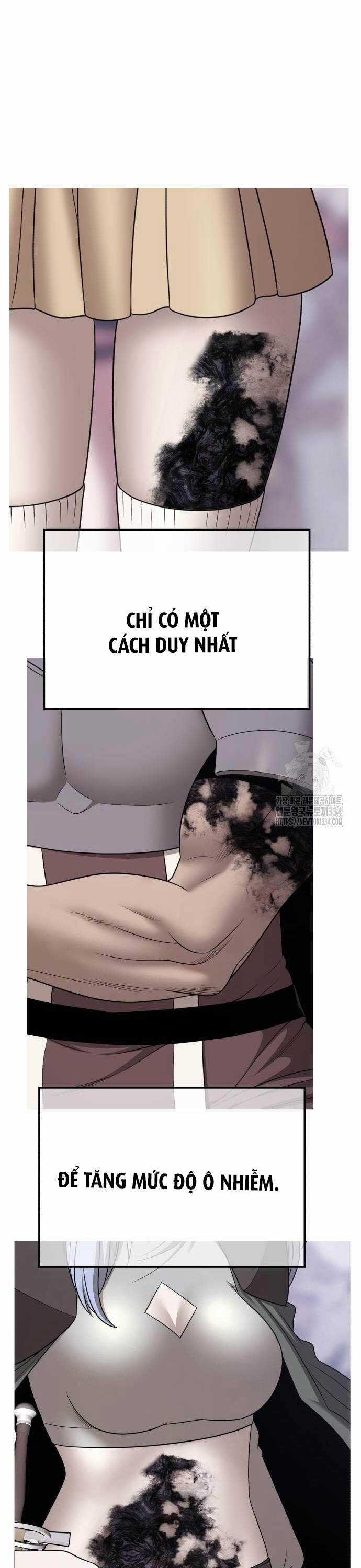 Gậy Gỗ Cấp 99+ Chapter 98 trang 45