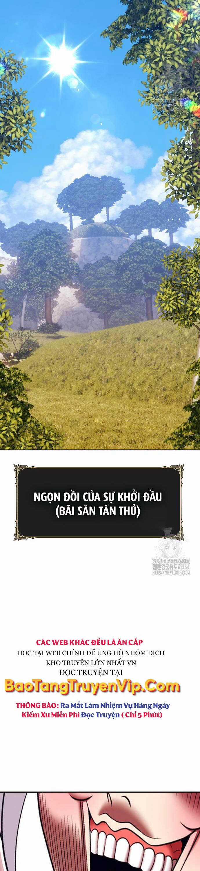 Gậy Gỗ Cấp 99+ Chapter 98 trang 47