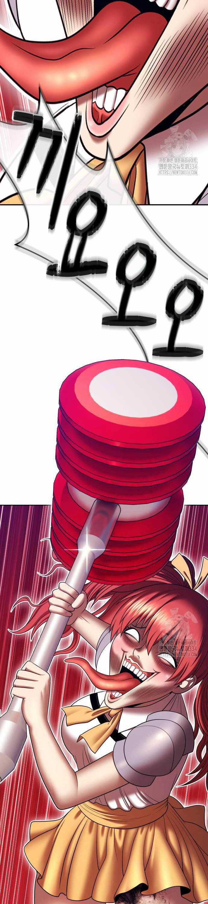 Gậy Gỗ Cấp 99+ Chapter 98 trang 48