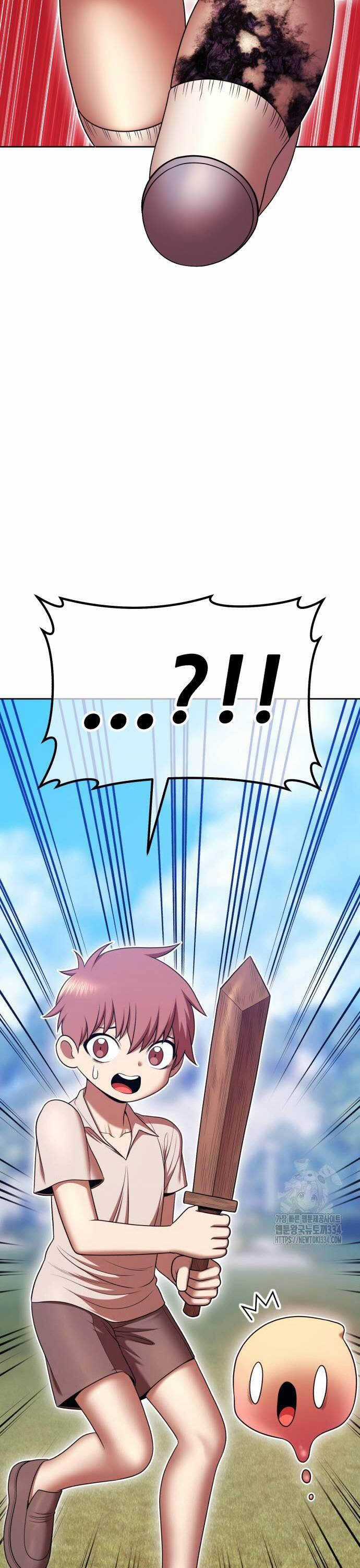 Gậy Gỗ Cấp 99+ Chapter 98 trang 49