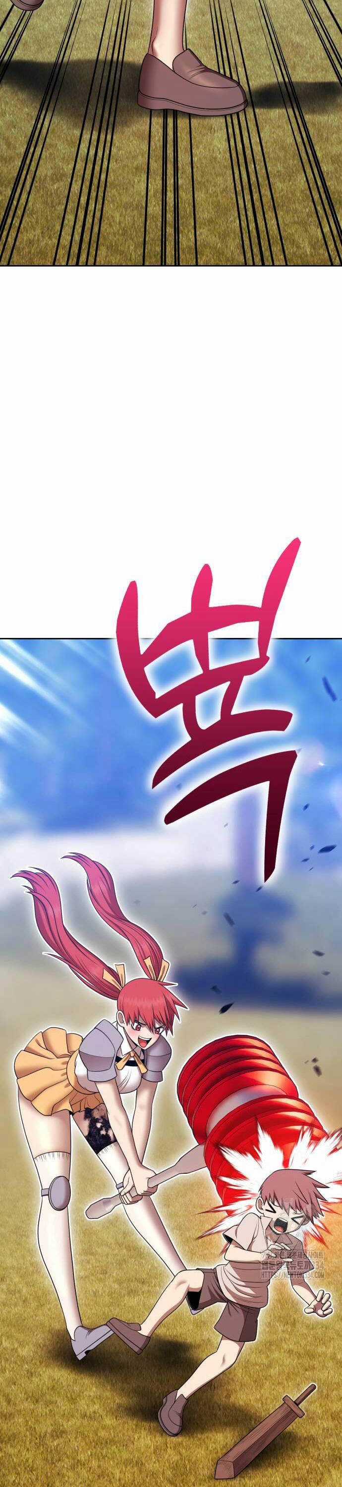 Gậy Gỗ Cấp 99+ Chapter 98 trang 50