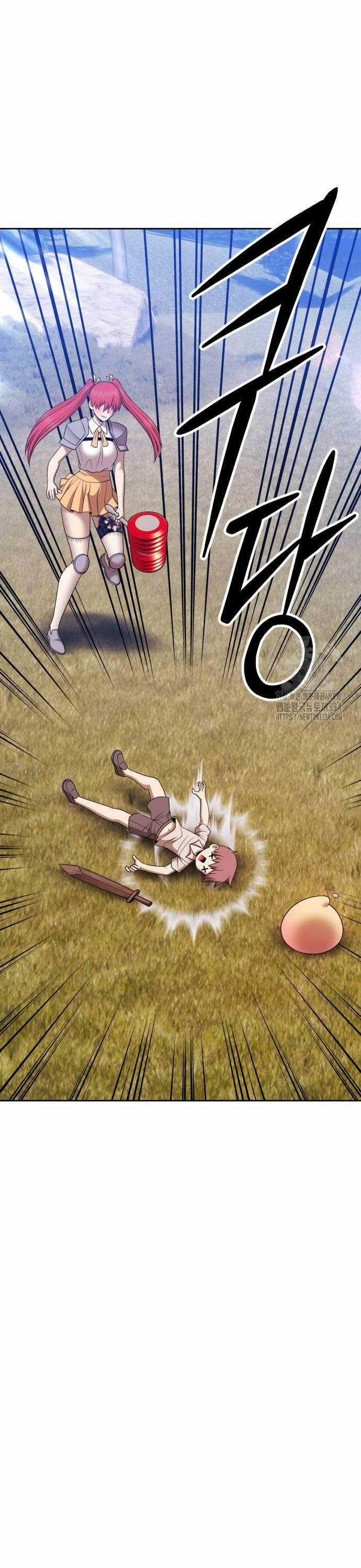 Gậy Gỗ Cấp 99+ Chapter 98 trang 52