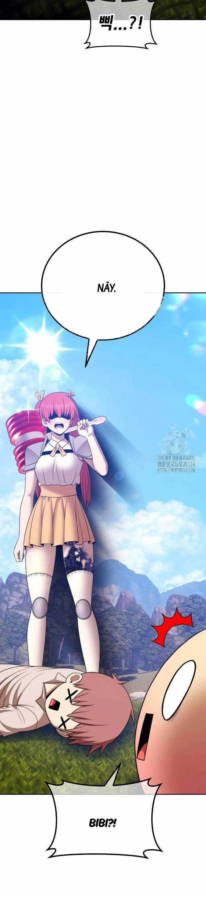 Gậy Gỗ Cấp 99+ Chapter 98 trang 54