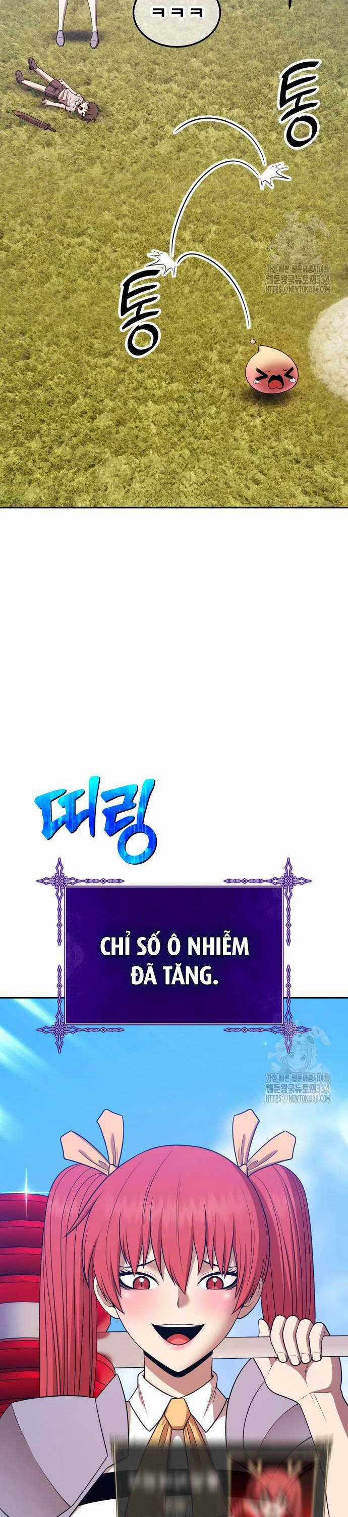 Gậy Gỗ Cấp 99+ Chapter 98 trang 57