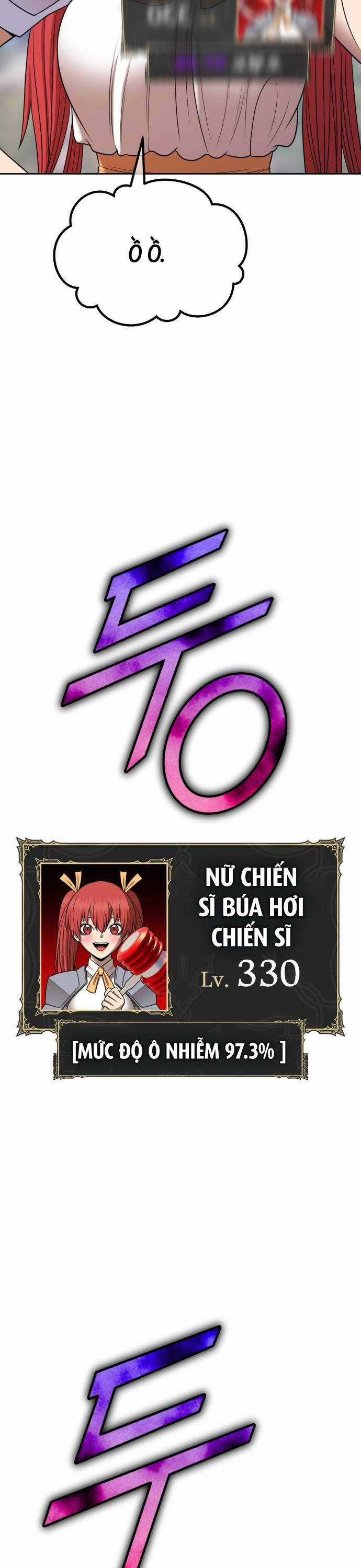 Gậy Gỗ Cấp 99+ Chapter 98 trang 58