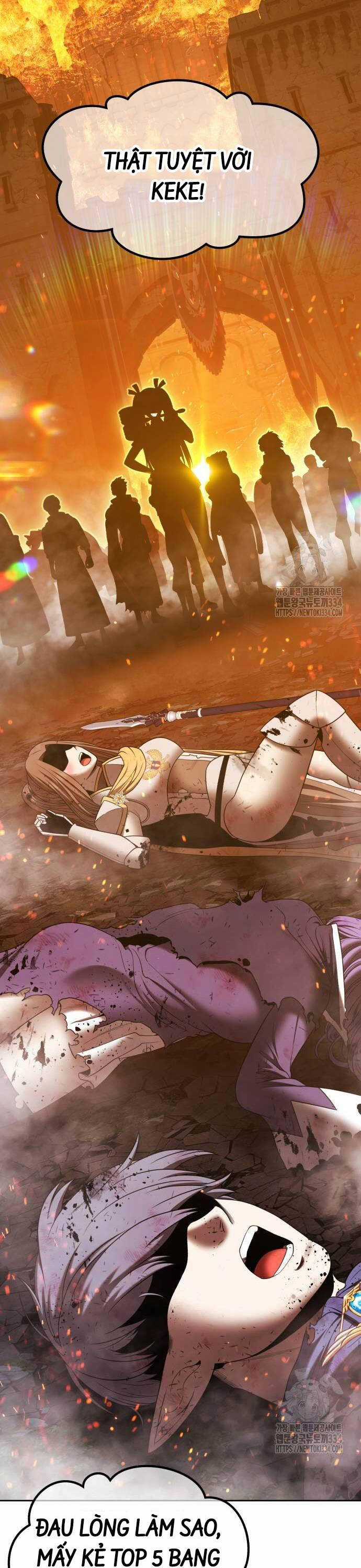 Gậy Gỗ Cấp 99+ Chapter 98 trang 6