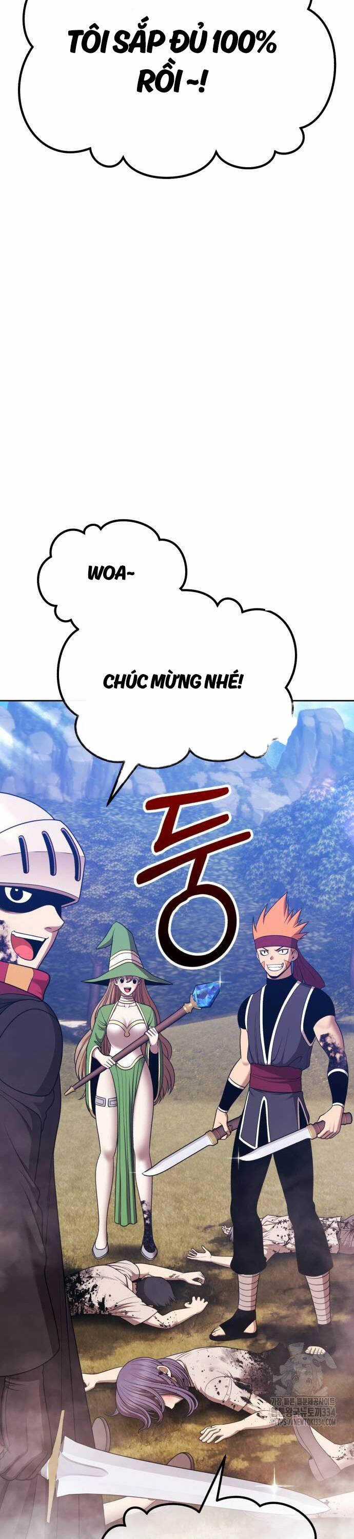 Gậy Gỗ Cấp 99+ Chapter 98 trang 60