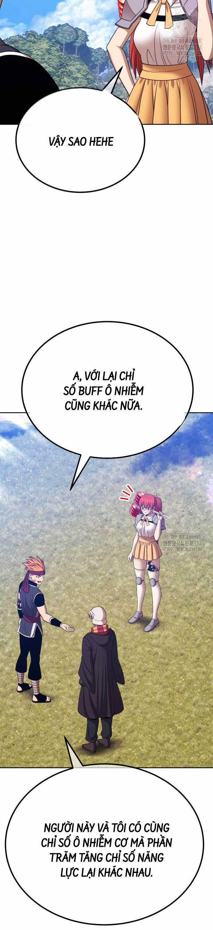 Gậy Gỗ Cấp 99+ Chapter 98 trang 64