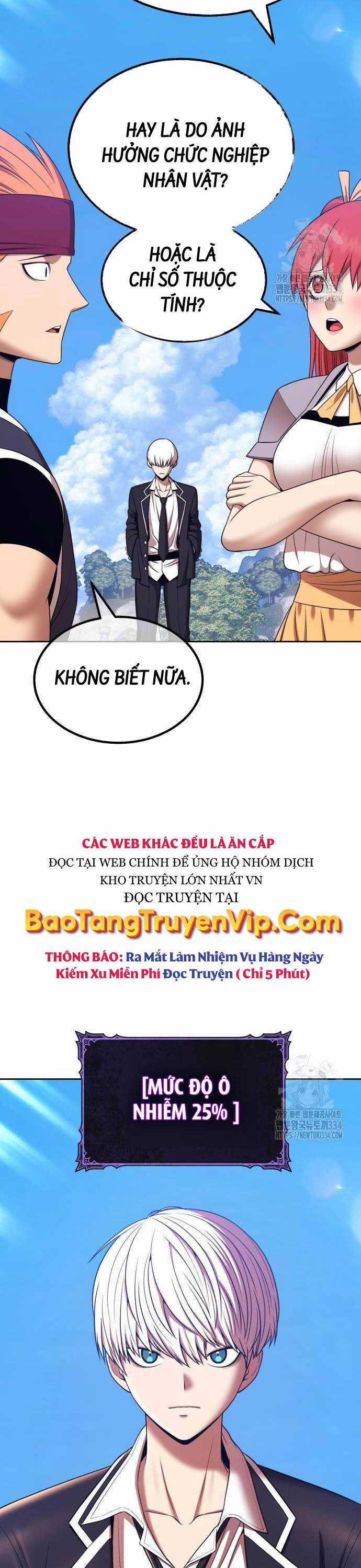 Gậy Gỗ Cấp 99+ Chapter 98 trang 66