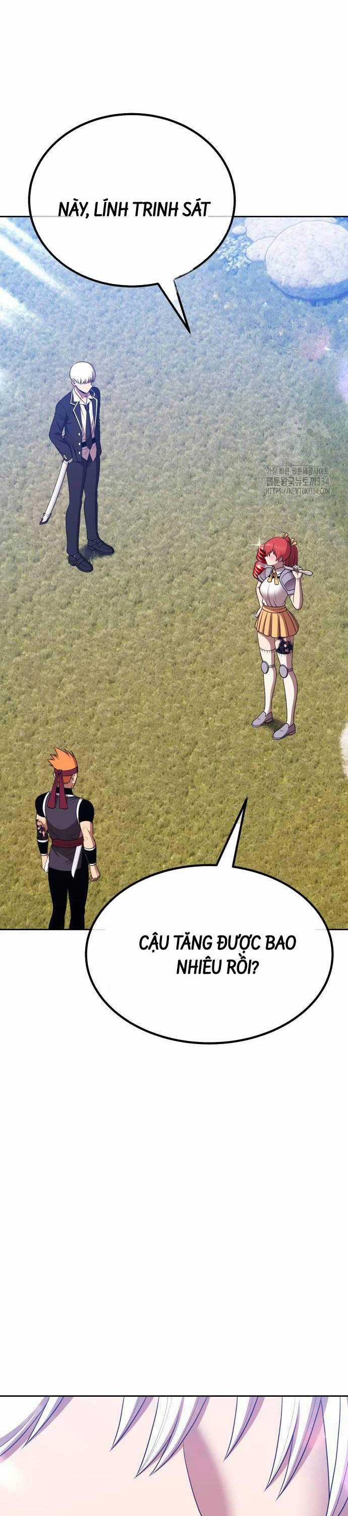 Gậy Gỗ Cấp 99+ Chapter 98 trang 68