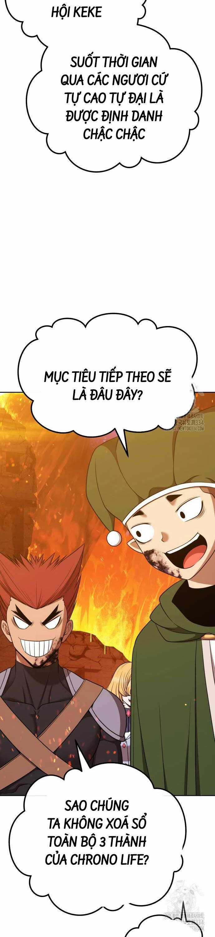 Gậy Gỗ Cấp 99+ Chapter 98 trang 7